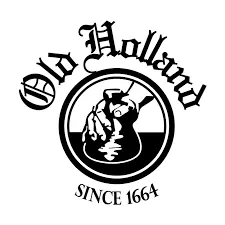 logo for the fine art company old hollan