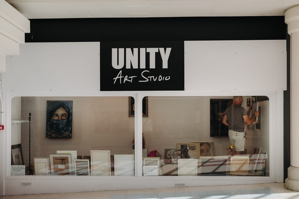 Unity Art Studio - Exhibition in Andover adam serafin art exhibition: andover