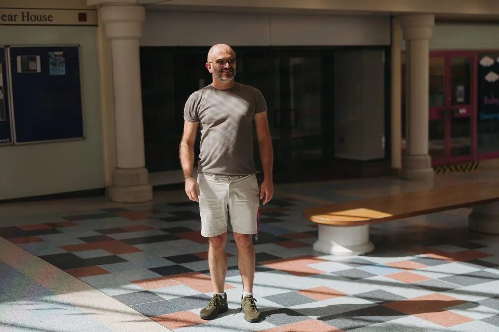 adam serafin art exhibition: andover