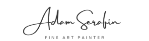 About adam serafin logo