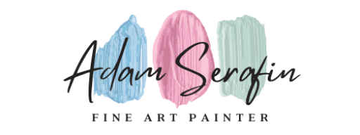 adam fine art logo