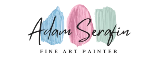 adam fine art logo